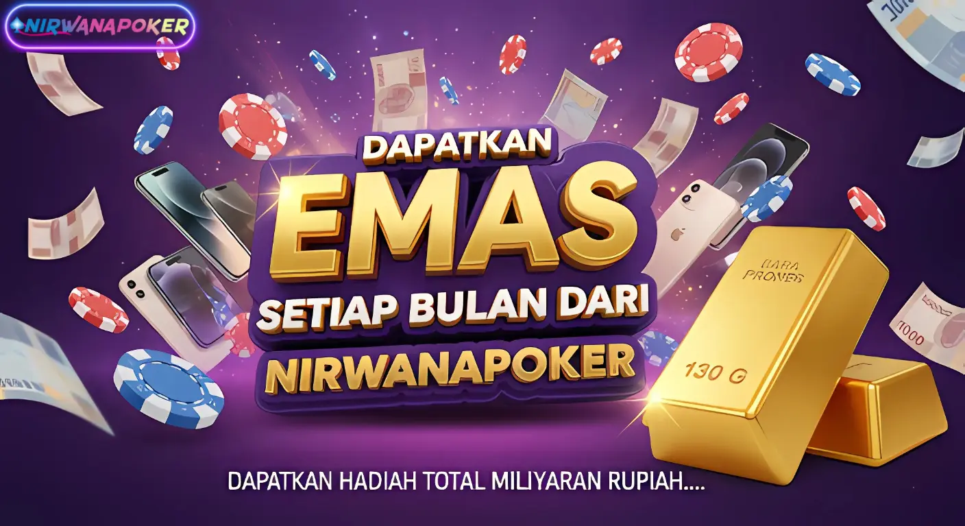 Nirwanapoker - Daftar IDN Poker - Download APK Poker Online 2025
